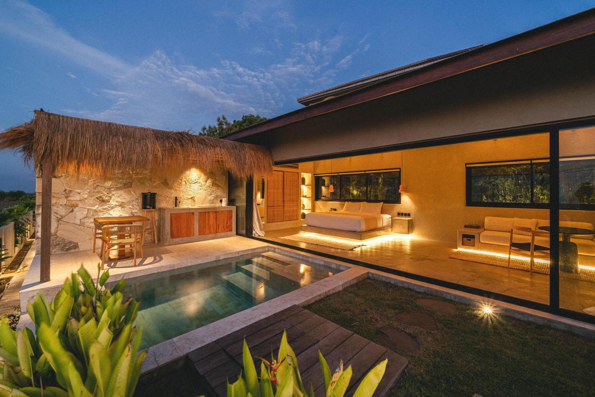 Sivana, Hotel Boutique With Ocean Or Garden Views - Adults Only Uluwatu  Exterior photo