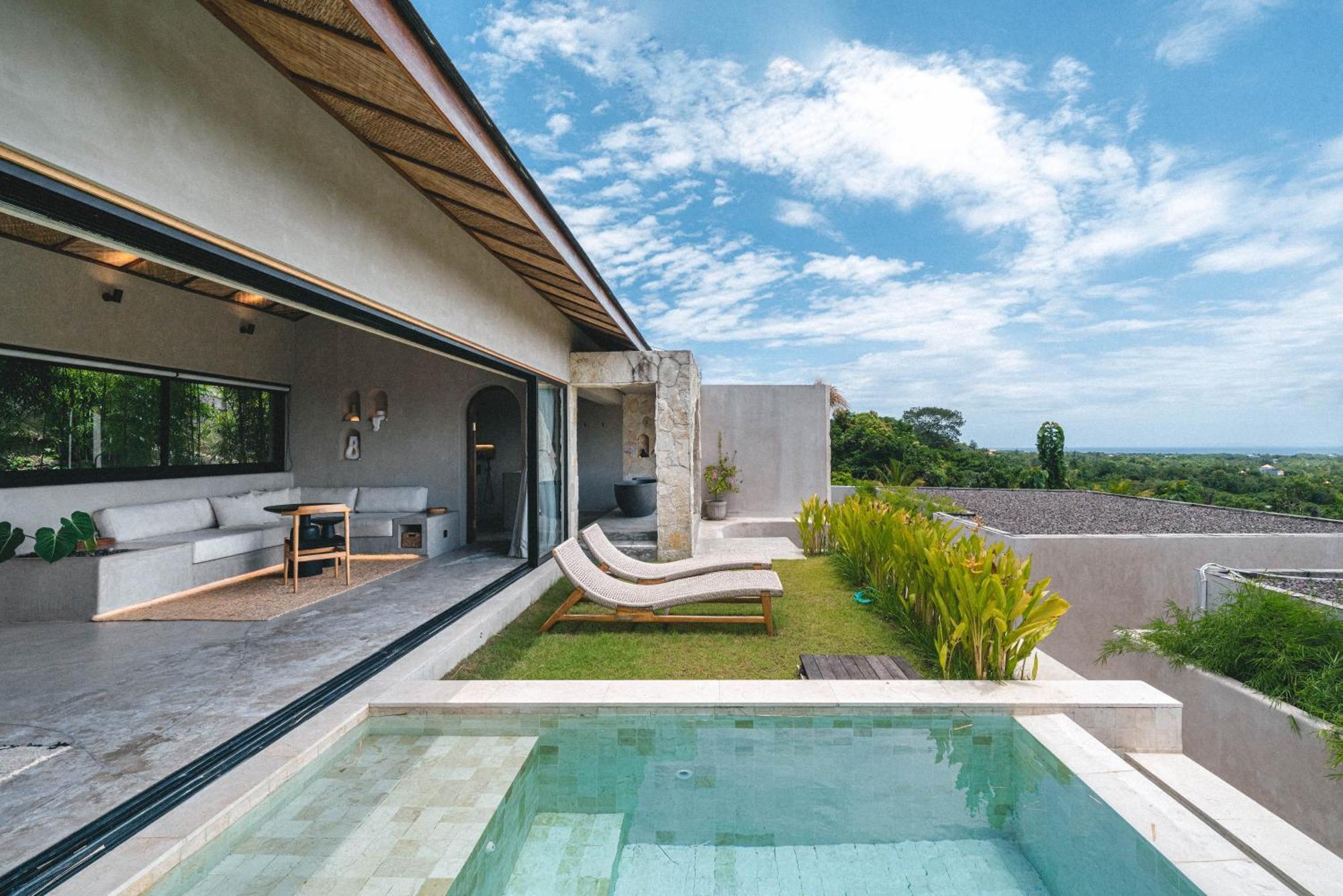 Sivana, Hotel Boutique With Ocean Or Garden Views - Adults Only Uluwatu  Exterior photo