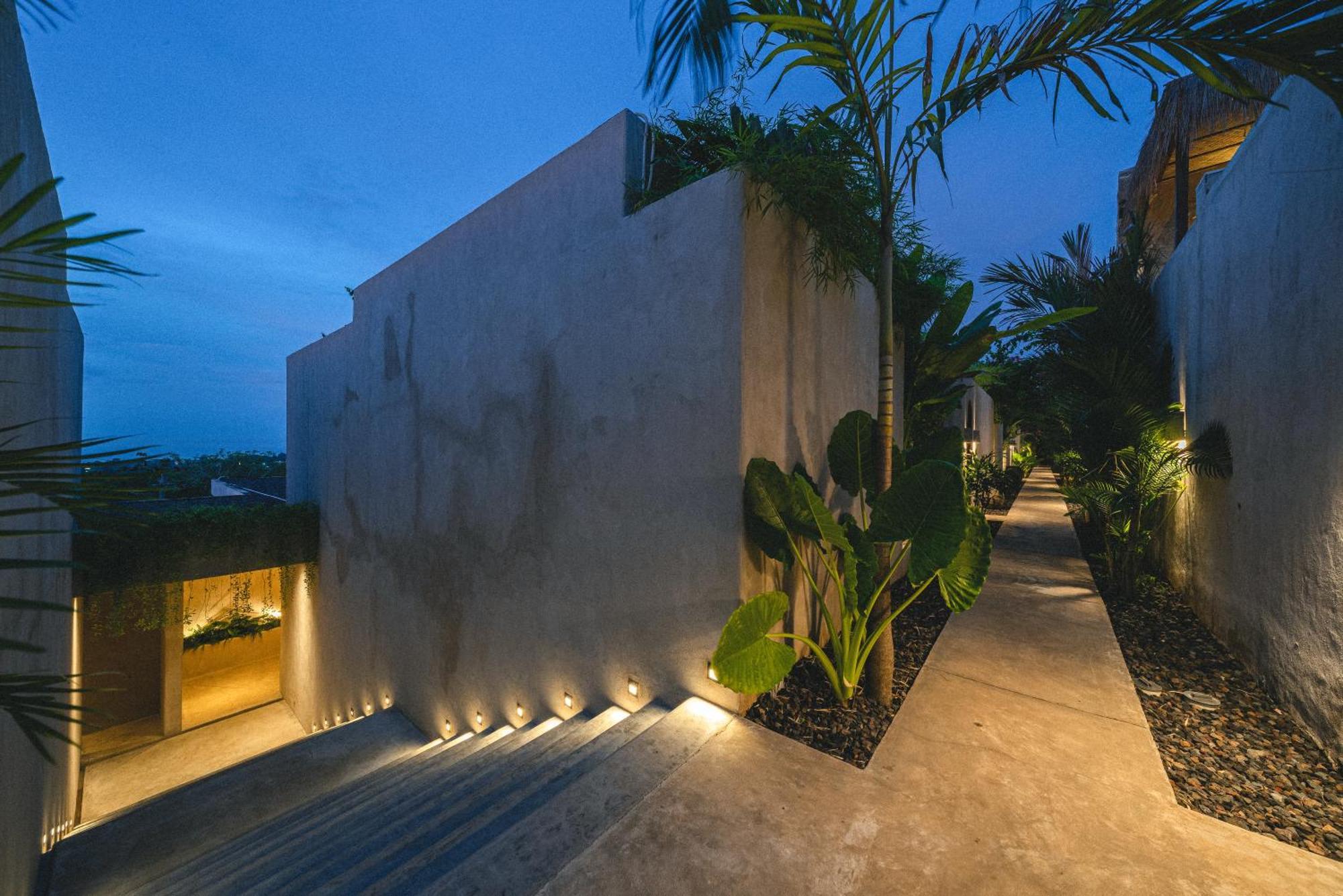 Sivana, Hotel Boutique With Ocean Or Garden Views - Adults Only Uluwatu  Exterior photo