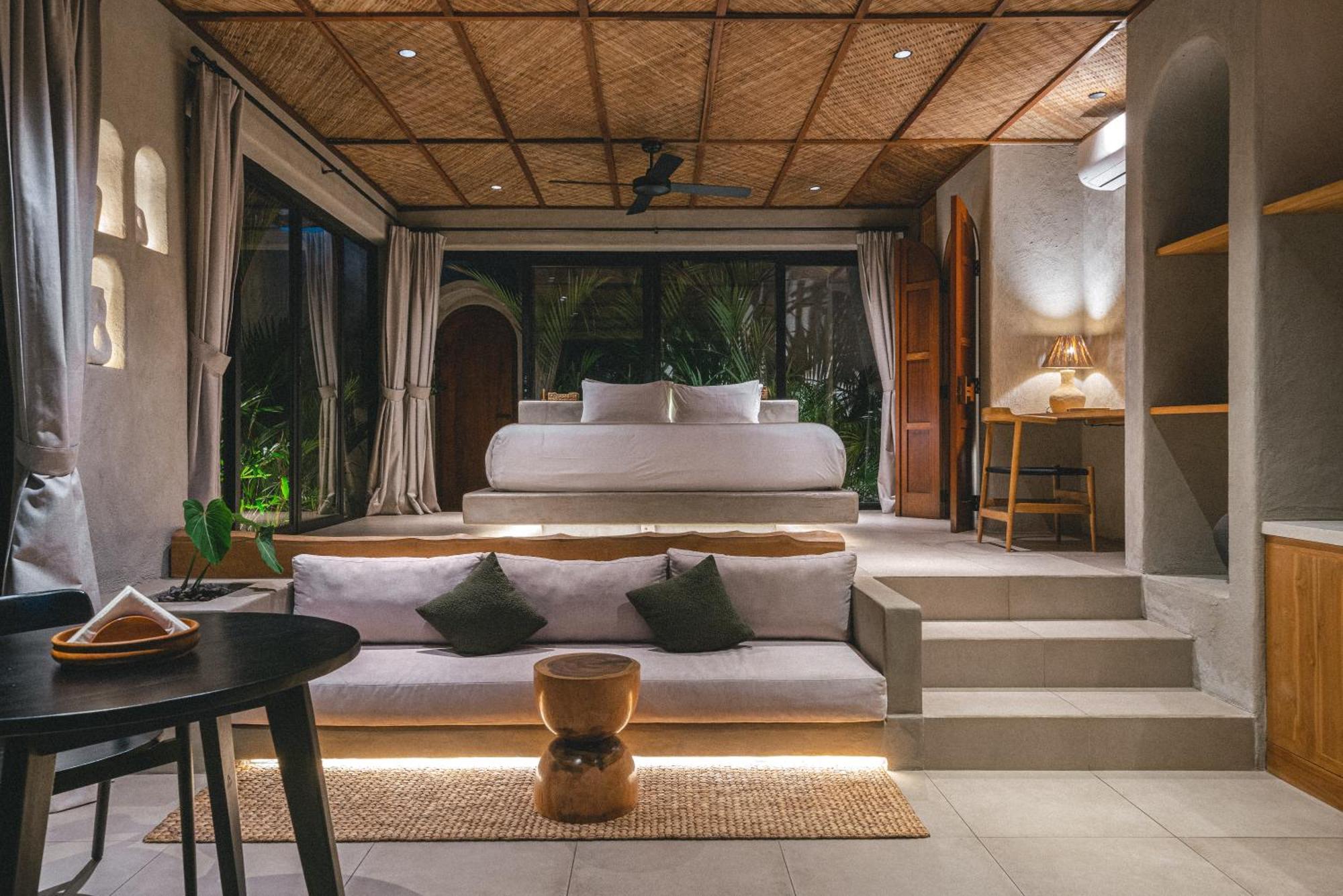 Sivana, Hotel Boutique With Ocean Or Garden Views - Adults Only Uluwatu  Exterior photo