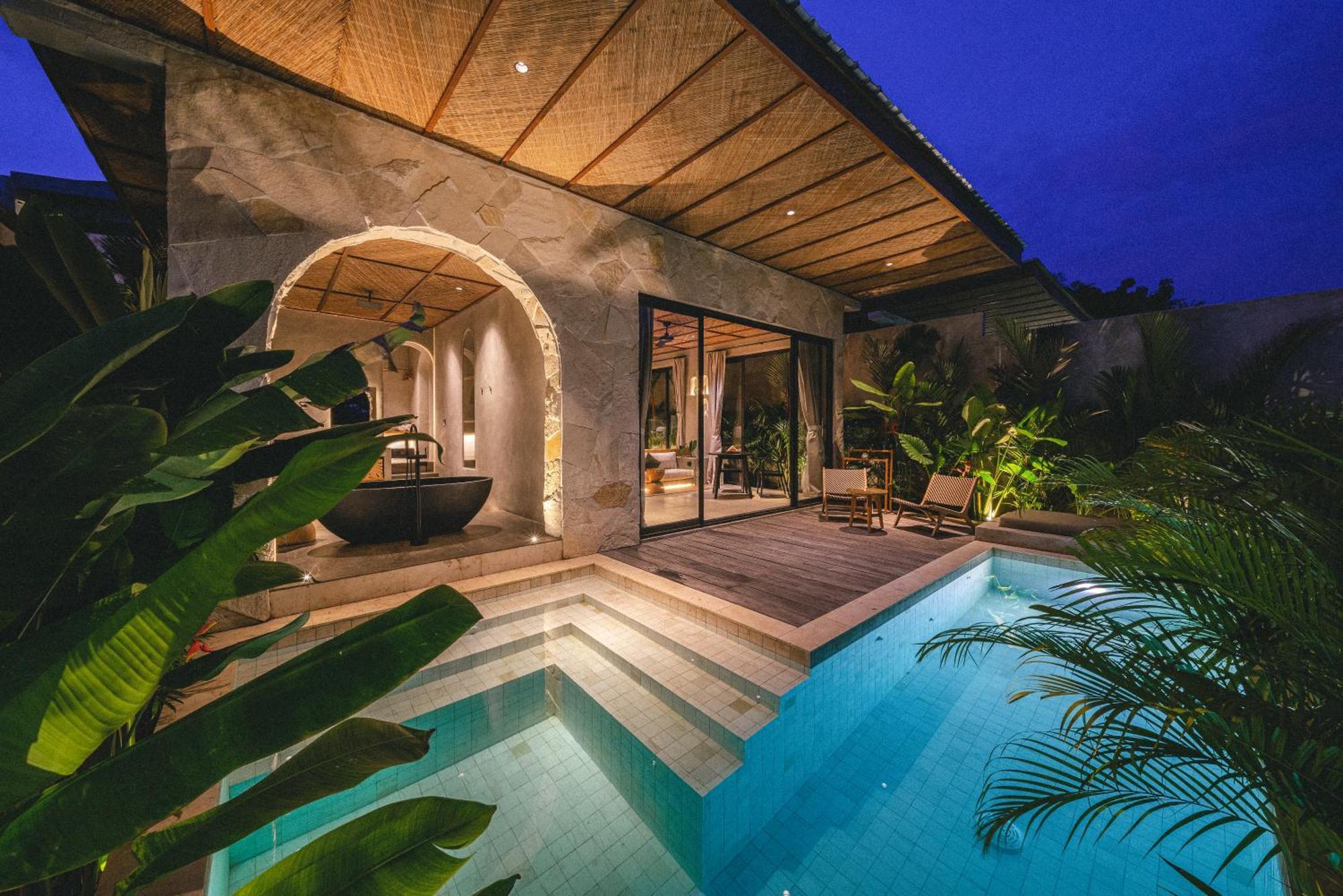 Sivana, Hotel Boutique With Ocean Or Garden Views - Adults Only Uluwatu  Exterior photo