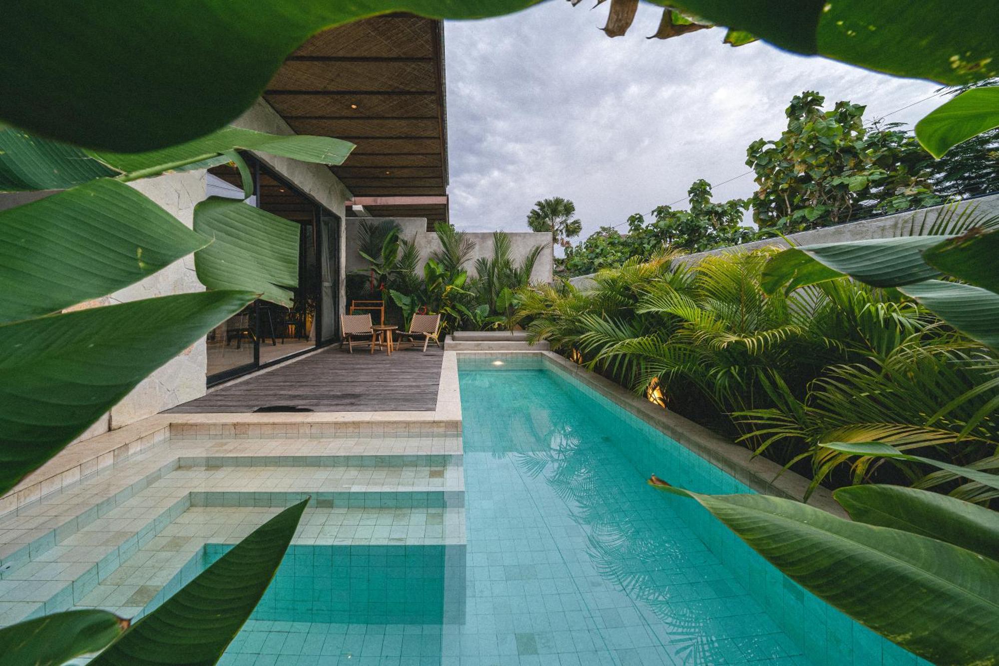 Sivana, Hotel Boutique With Ocean Or Garden Views - Adults Only Uluwatu  Exterior photo